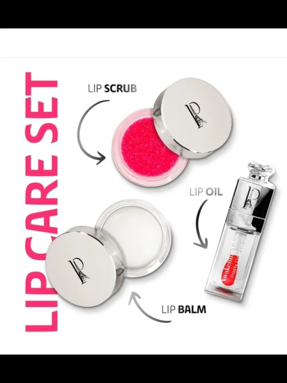 Awakening Glow Nourishing Lip Care Set